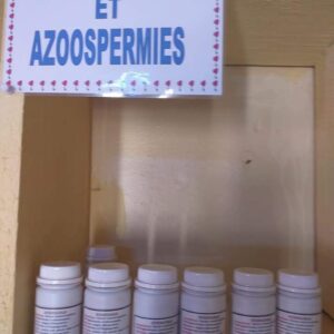 Oligospermie et azoospermie