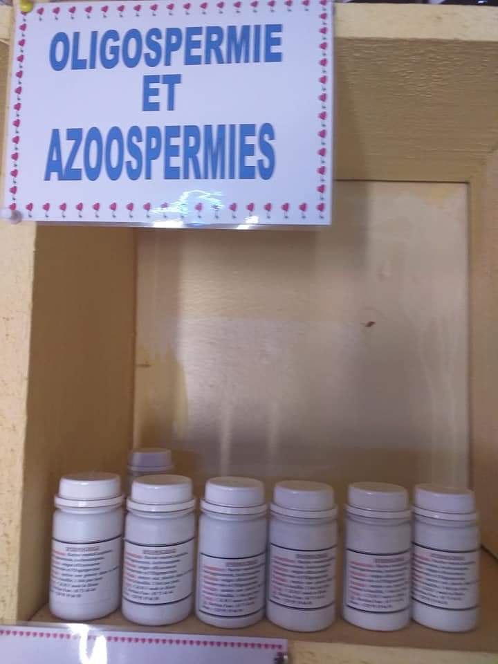 Oligospermie et azoospermie